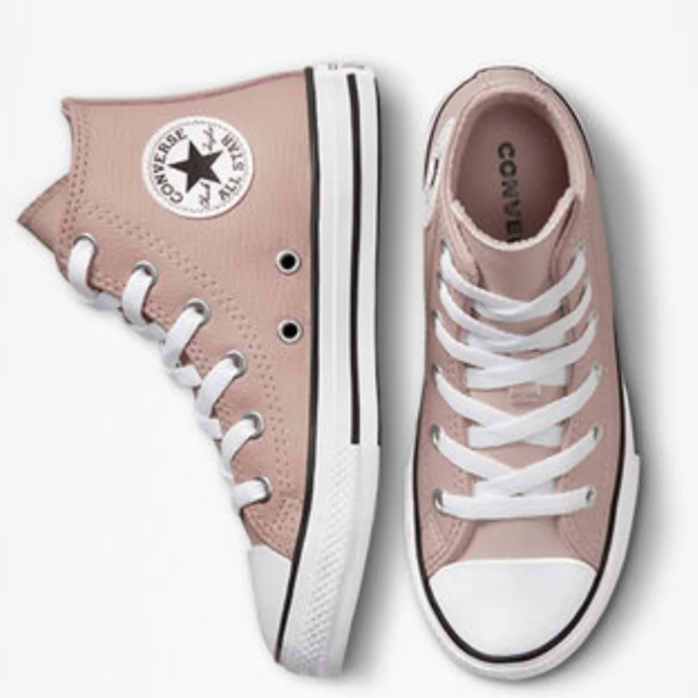 Converse Chuck Taylor All Star Counter Climate Leather GS Size 4 NWOT